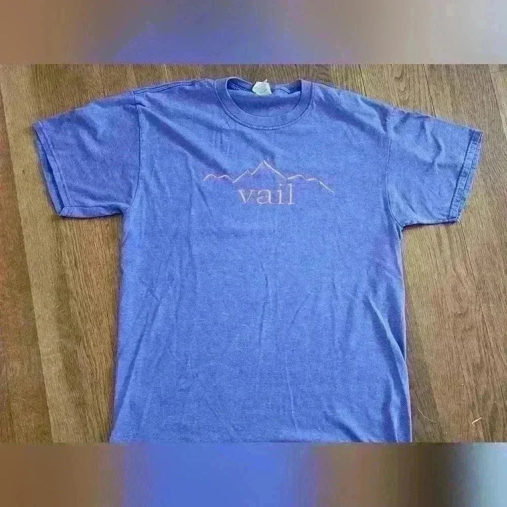 Vintage Vail Graphic Tee - Picture 1 of 4